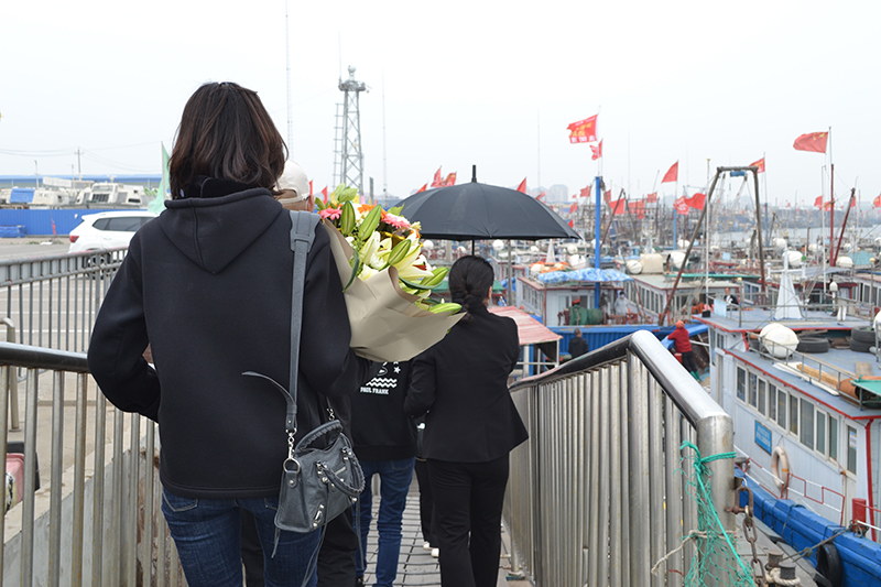 北京骨灰海撒